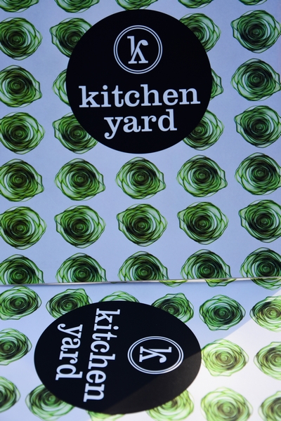Kitchen Yard on Friday